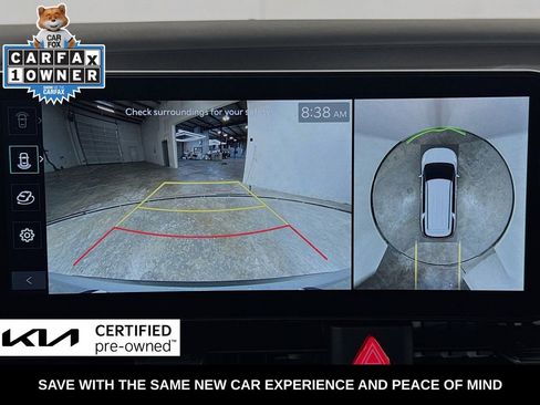 Used 2025 Kia Carnival SX image 15