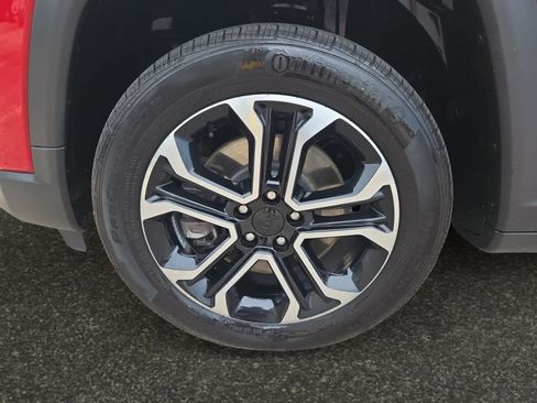 Used 2023 Jeep Compass Limited AWD/4WD image 14