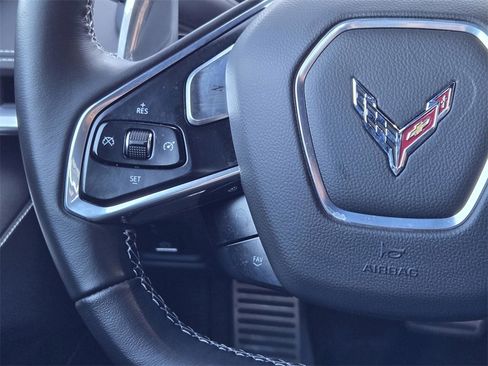 Used 2023 Chevrolet Corvette Stingray Convertible w/ 1LT image 14