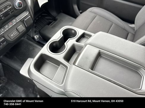 New 2025 Chevrolet Silverado 2500 W/T image 22