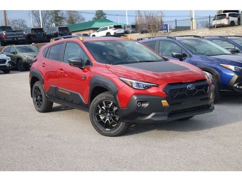New 2026 Subaru Crosstrek 2.5i Wilderness image 28