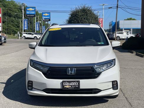 Used 2023 Honda Odyssey Elite image 8