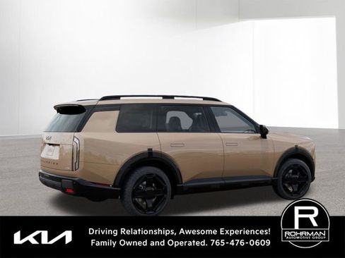 New 2027 Kia Telluride SX Prestige image 6