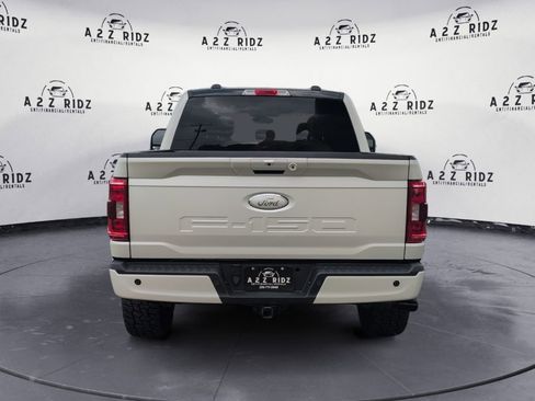 Used 2021 Ford F150 XLT w/ Equipment Group 302A High AWD/4WD image 5