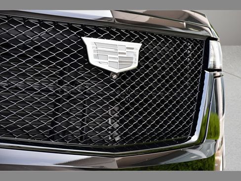 Certified 2024 Cadillac Escalade Sport w/ LPO, ONYX Package AWD/4WD image 10