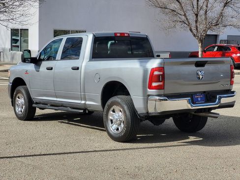 Used 2024 RAM 2500 Tradesman w/ Chrome Appearance Group image 7