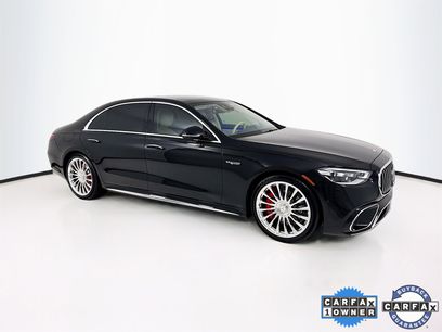 Certified 2024 Mercedes-Benz S 63 AMG S