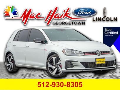 Used 2021 Volkswagen GTI S