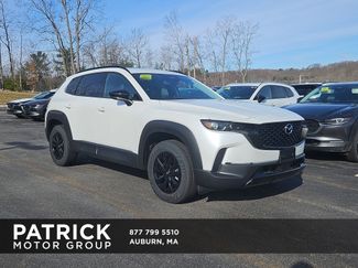 New 2026 MAZDA CX-50 AWD 2.5 Hybrid w/ Weather Package video 1