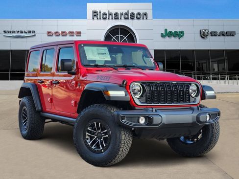 New 2026 Jeep Wrangler Unlimited Sport image 1