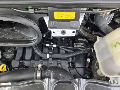 Used 2026 RAM ProMaster 2500 w/ Convenience Group FWD image 31
