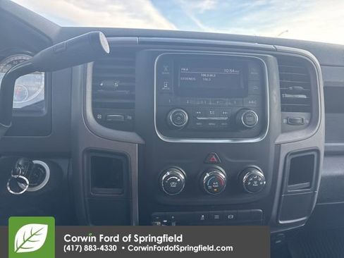 Used 2018 RAM 2500 Tradesman w/ Popular Equipment Group image 13