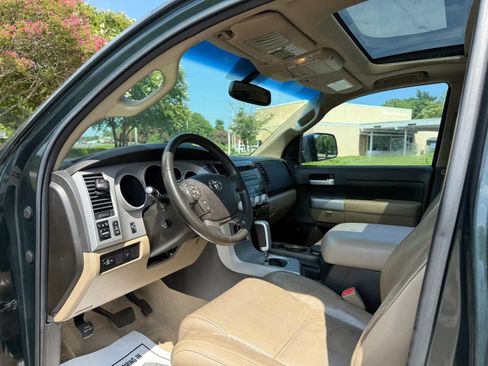Used 2008 Toyota Tundra Limited RWD image 11