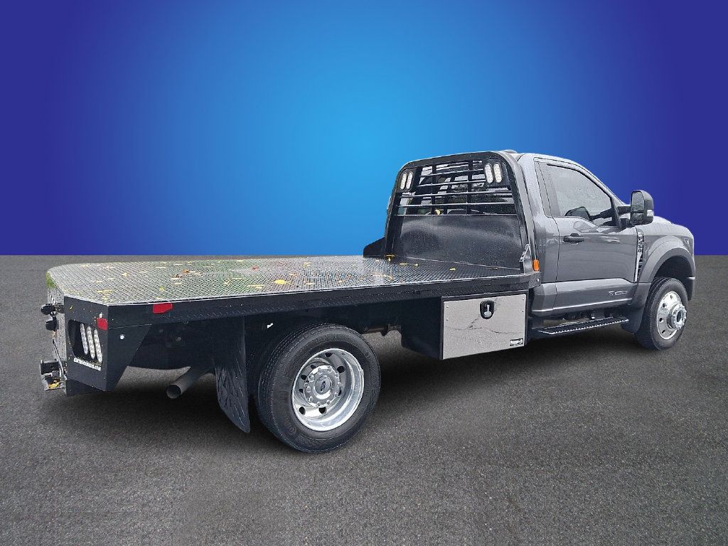 Used 2025 Ford F450 XLT AWD/4WD image 4
