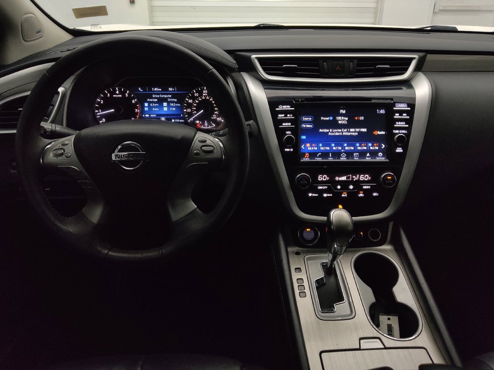 Used 2017 Nissan Murano Platinum w/ Platinum Technology Package FWD image 22