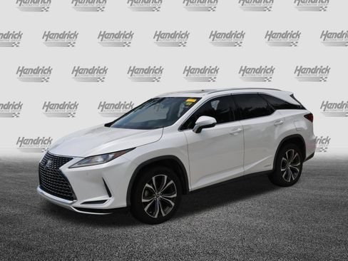 Used 2020 Lexus RX 450hL AWD w/ Premium Package image 5