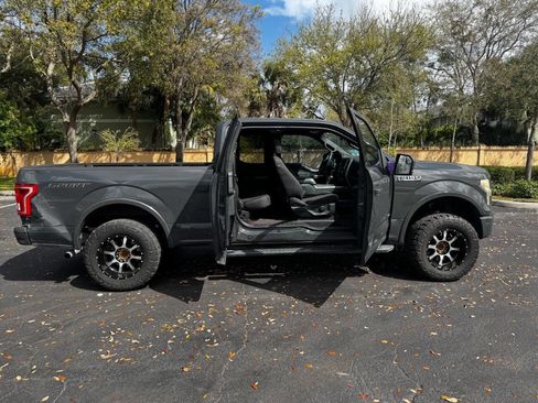 Used 2016 Ford F150 XLT w/ Equipment Group 301A Mid image 8