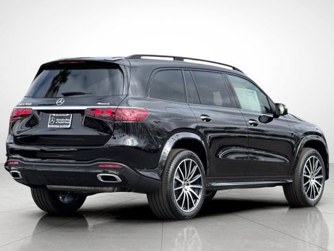 New 2025 Mercedes-Benz GLS 450 4MATIC image 13