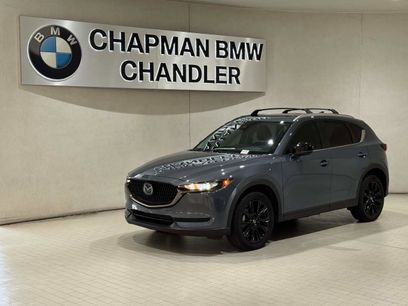 Used 2021 MAZDA CX-5 Carbon Edition