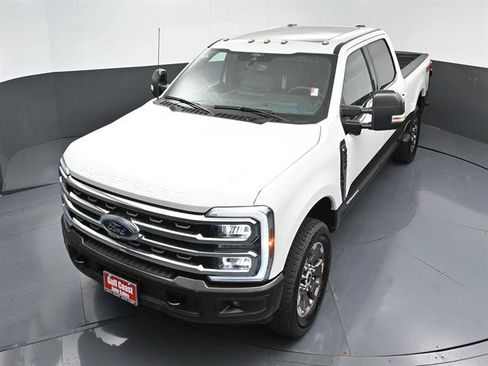 Certified 2024 Ford F250 King Ranch AWD/4WD image 37