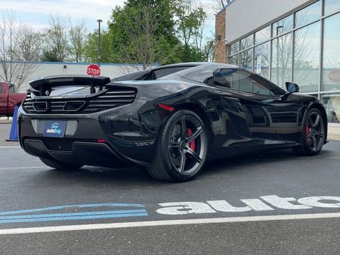 Used 2015 McLaren 650S Spider RWD image 41