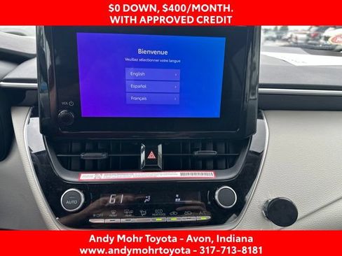 Used 2026 Toyota Corolla LE FWD image 13