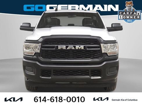 Used 2022 RAM 2500 Tradesman image 2