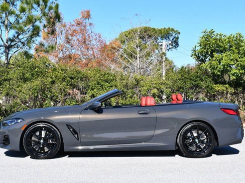 Used 2024 BMW 840i xDrive Convertible image 33