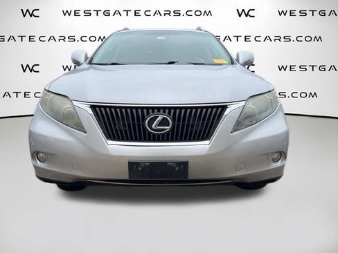 Used 2012 Lexus RX 350 AWD image 1