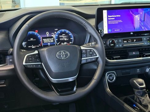 Used 2024 Toyota Grand Highlander Limited image 31