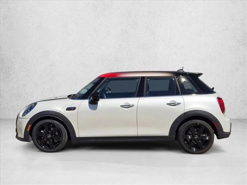 Certified 2023 MINI Cooper S image 8