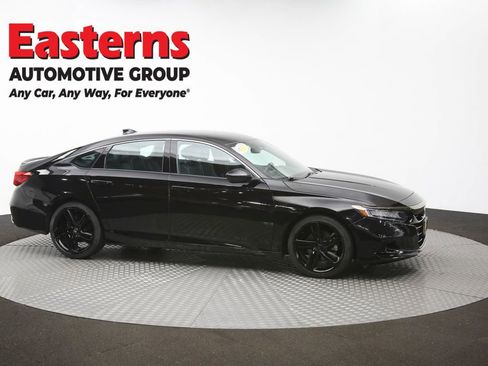 Used 2022 Honda Accord Sport image 45