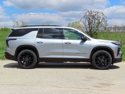 New 2026 Chevrolet Traverse RS