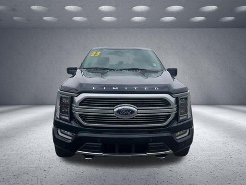 Used 2023 Ford F150 Limited AWD/4WD image 1