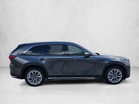 Used 2024 MAZDA CX-90 3.3 Turbo w/ Premium Package AWD/4WD image 4