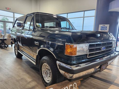 Used 1991 Ford Bronco AWD/4WD image 14