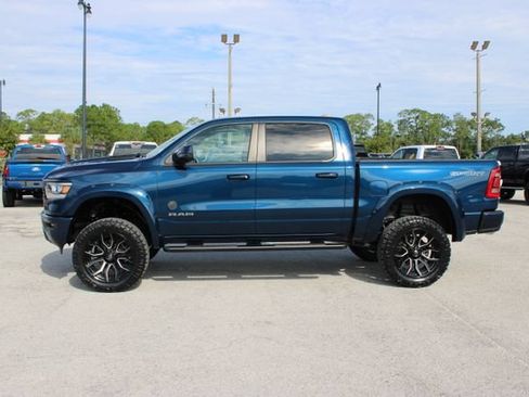 Used 2023 RAM 1500 Laramie AWD/4WD image 6