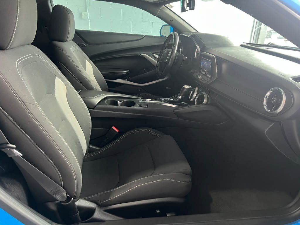 Used 2023 Chevrolet Camaro LT w/ RS Package RWD image 14