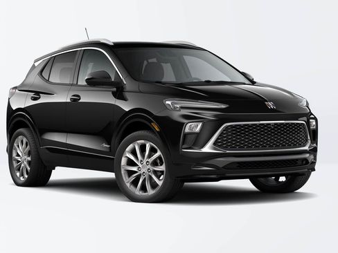 New 2025 Buick Encore GX Avenir w/ Avenir Technology Package image 52