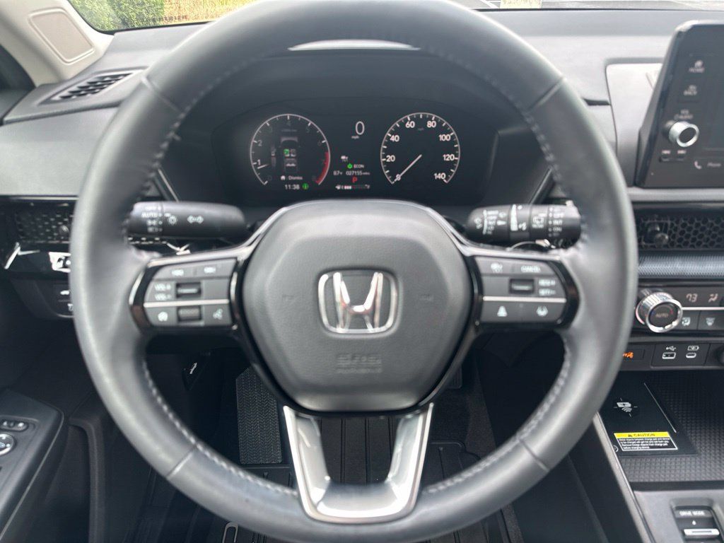 Used 2024 Honda CR-V EX-L image 12