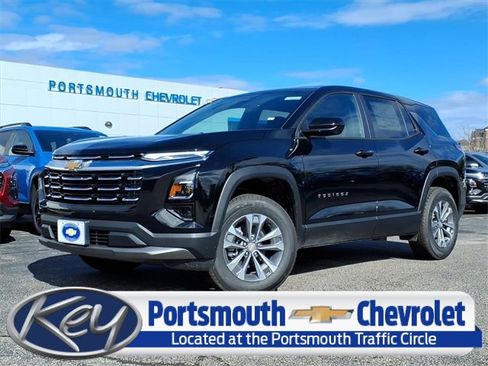 New 2026 Chevrolet Equinox LT w/ Safety and Technology Package image 1