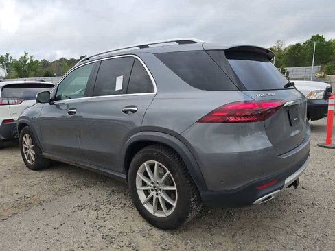 Used 2024 Mercedes-Benz GLE 350 4MATIC image 6