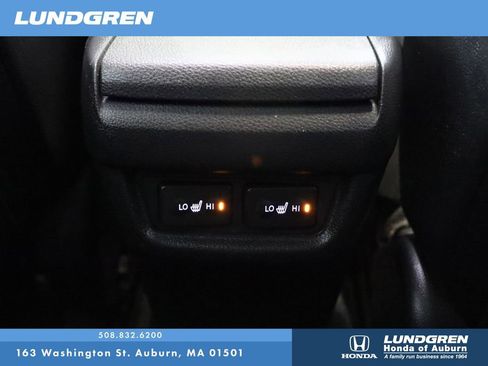 Used 2017 Honda Civic Touring image 16