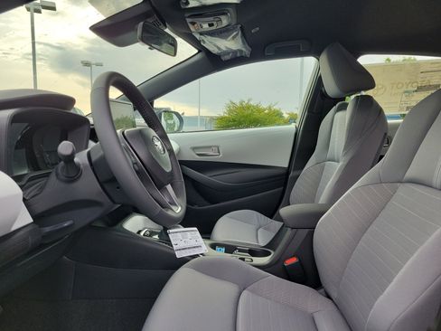 New 2026 Toyota Corolla SE FWD image 14