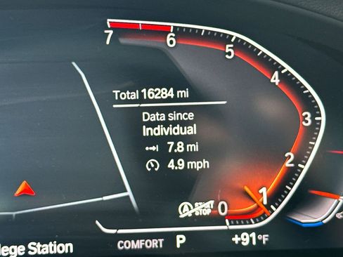 Certified 2025 BMW X4 xDrive30i image 25