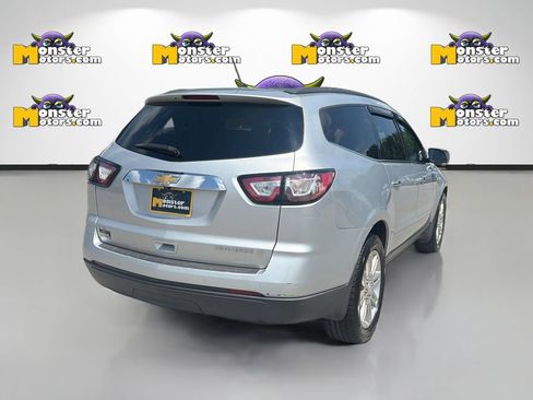 Used 2014 Chevrolet Traverse LT w/ All-Star Edition AWD/4WD image 5