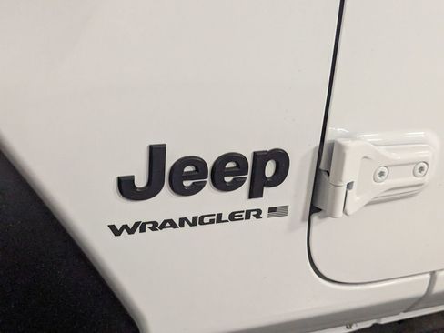 New 2026 Jeep Wrangler Sport S image 9