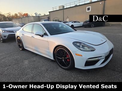 Used 2019 Porsche Panamera Turbo