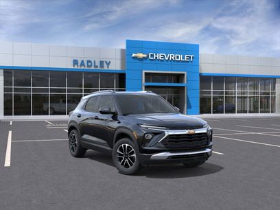 New 2026 Chevrolet TrailBlazer LT