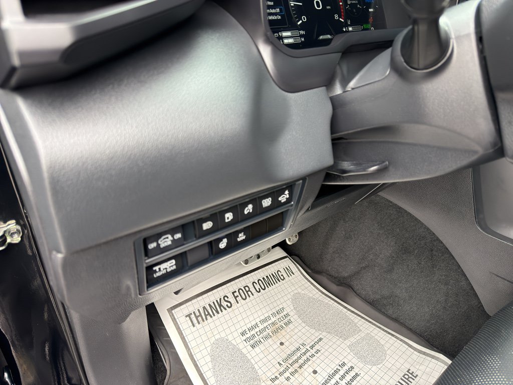 Used 2024 Toyota Sequoia TRD Pro AWD/4WD image 21